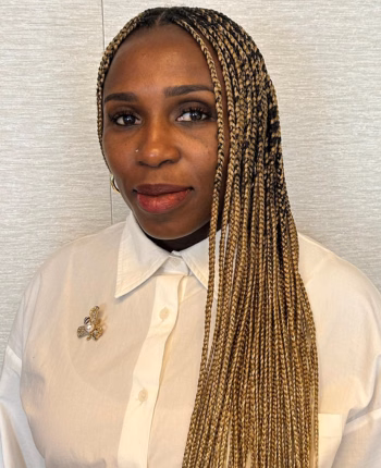 Affiong S. Oduok (she/her) – Baltimore, Maryland