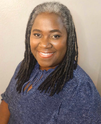 Dr. Paula M. Robinson (she/her) – Vero Beach, Florida