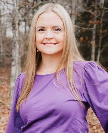 Rachel Widener Rogers (she/her) – Lenoir, North Carolina