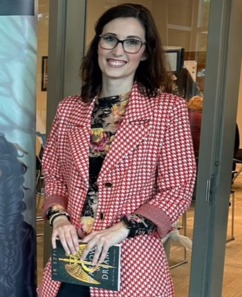 Jessica Renee Szpila (she/her) – Saratoga Springs, New York