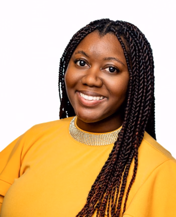Dr. Cerenity CarMichael (she/her) – Orlando, Florida