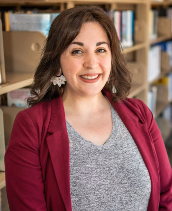Dr. Danielle Henderson (she/her) – Abington, Pennsylvania