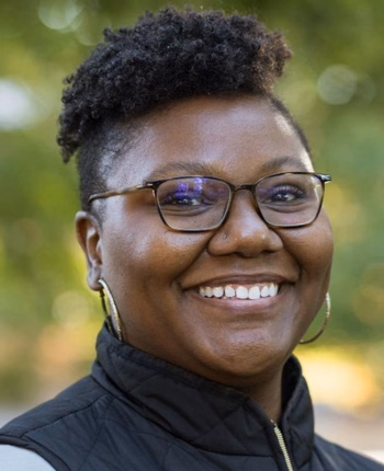 India S. McWhorter (she/her) – Hickory, North Carolina