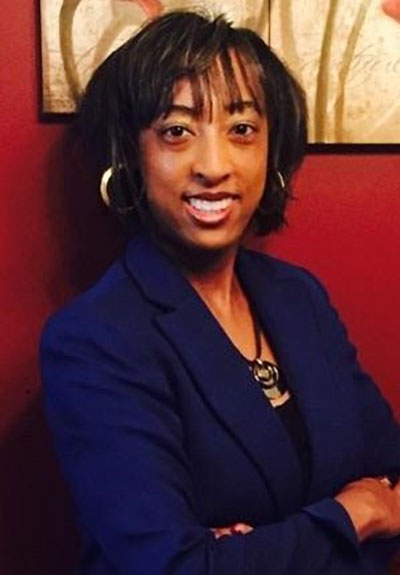 Renée Evans, PhD, NCC, LCMHC