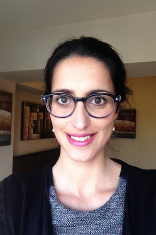 Rita Catarino Caeiro, MA, GCDF, CSP, CAS